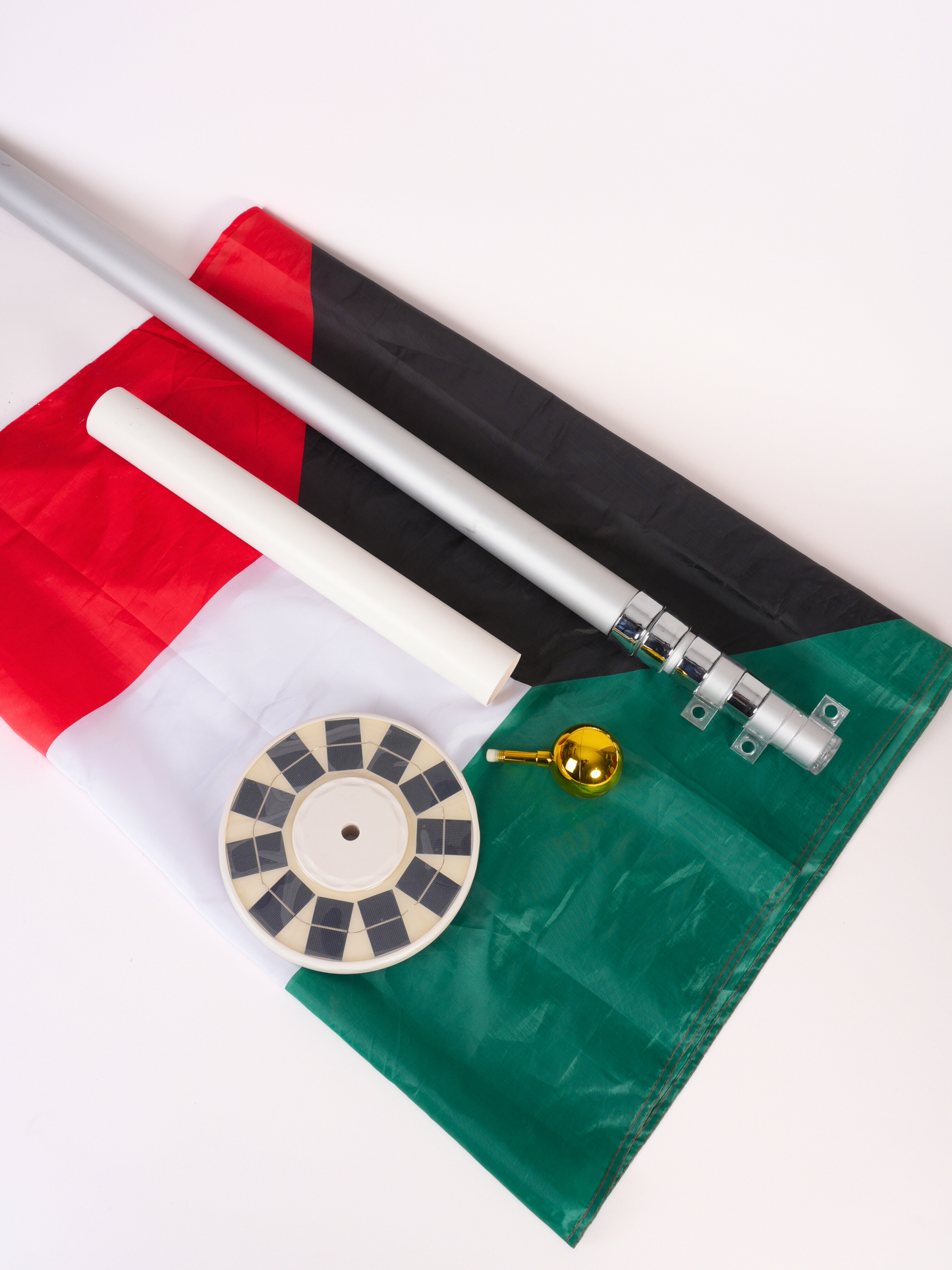 سارية علم متنقلة