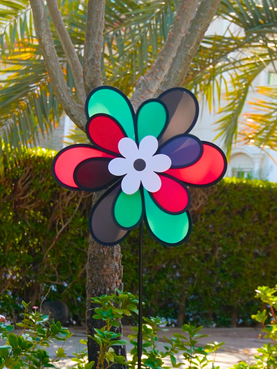 مراويح الحدايق كبيرة