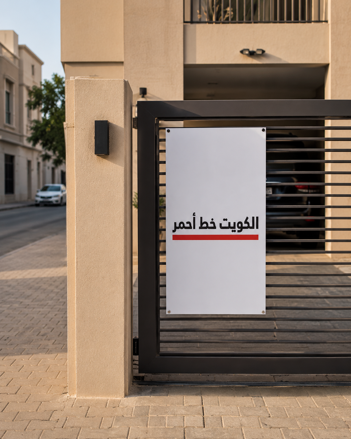 Kuwait Banner