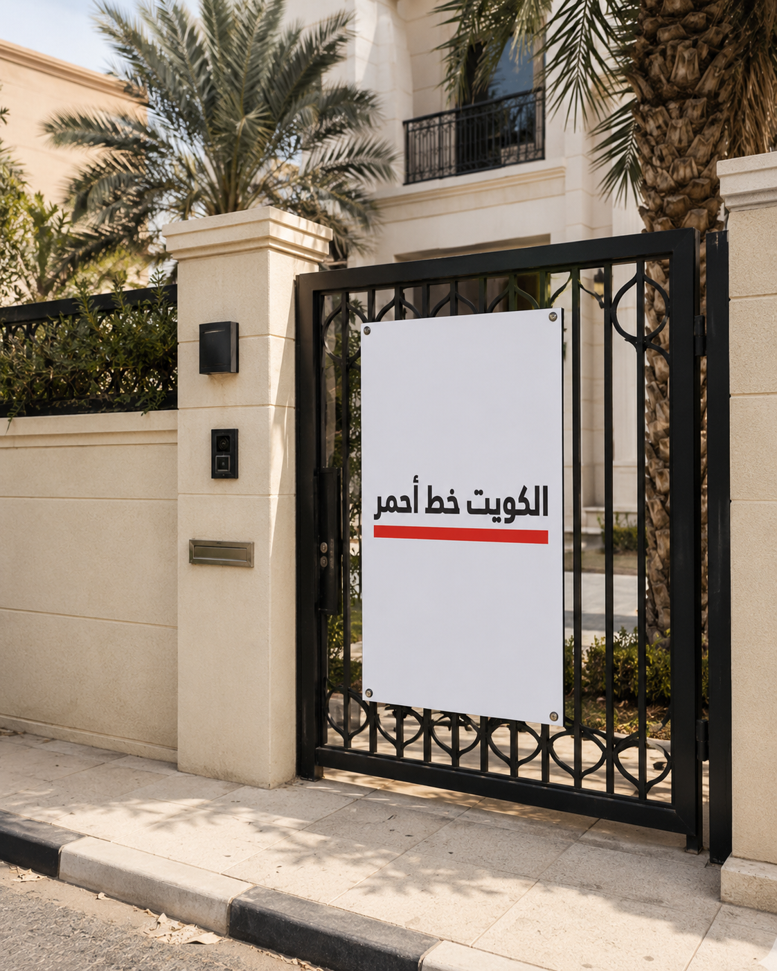 Kuwait Banner