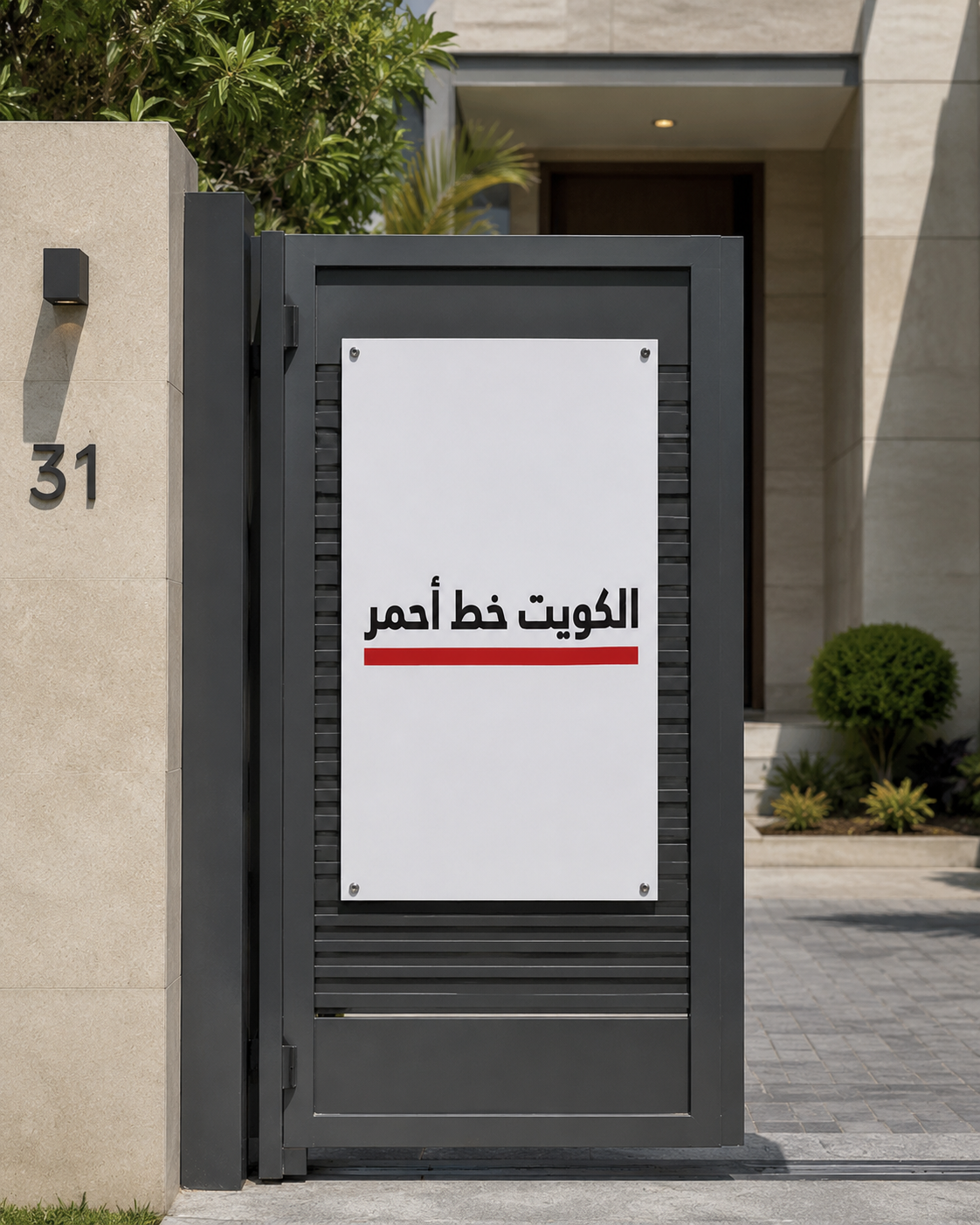 Kuwait Banner