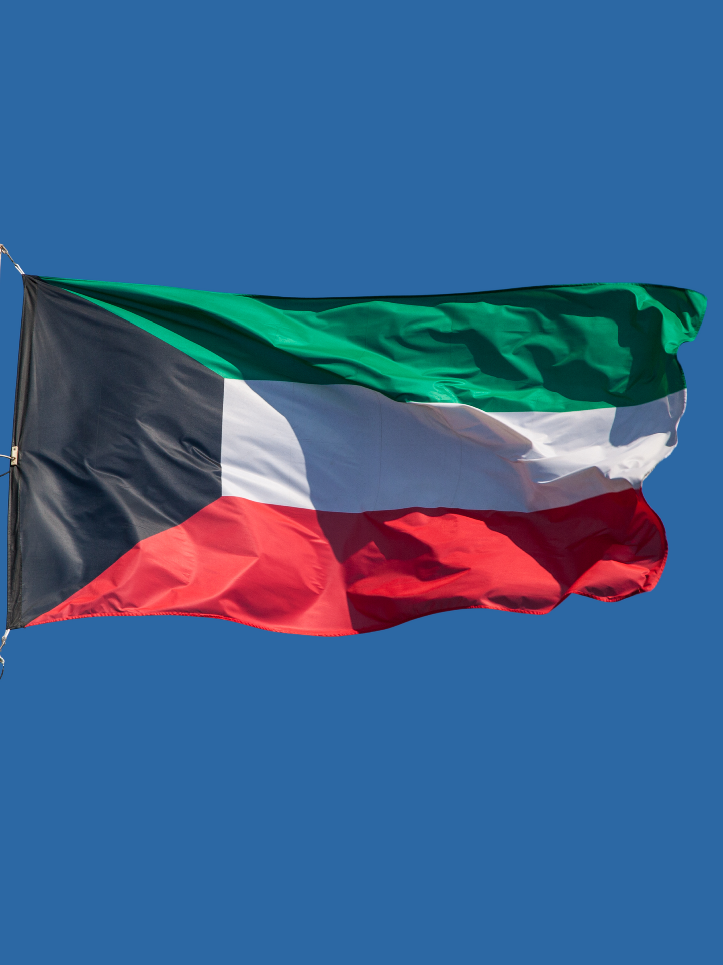 Kuwait Flag