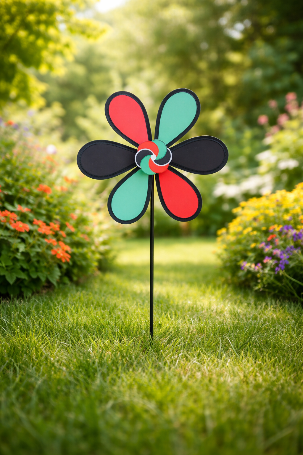 مراوح حدايق صغيرة