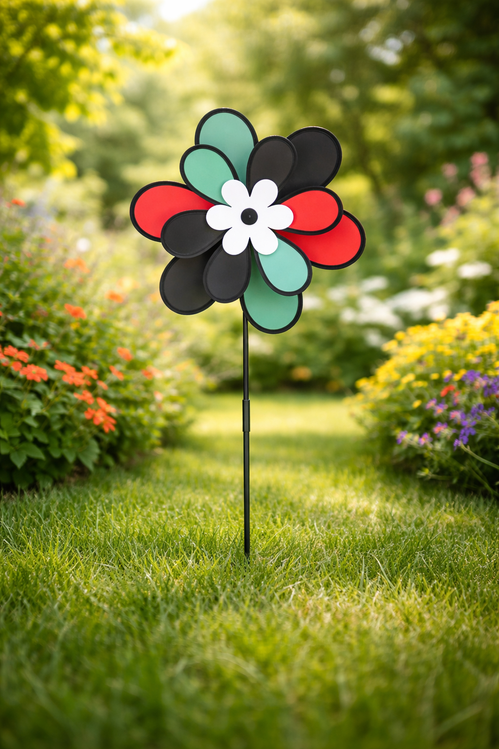 مراويح الحدايق كبيرة